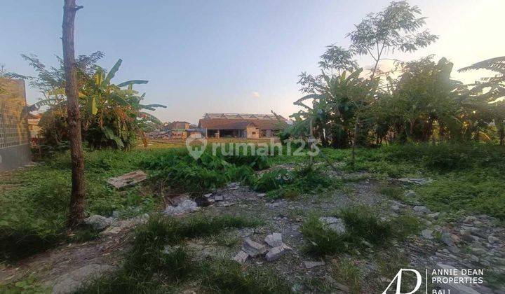 Freehold Land In Prime Location Babakan 667 M2 1