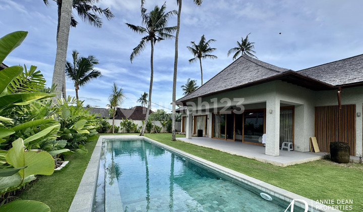 Leasehold Single Level 4-Bedroom Family Villa In Kaba-Kaba