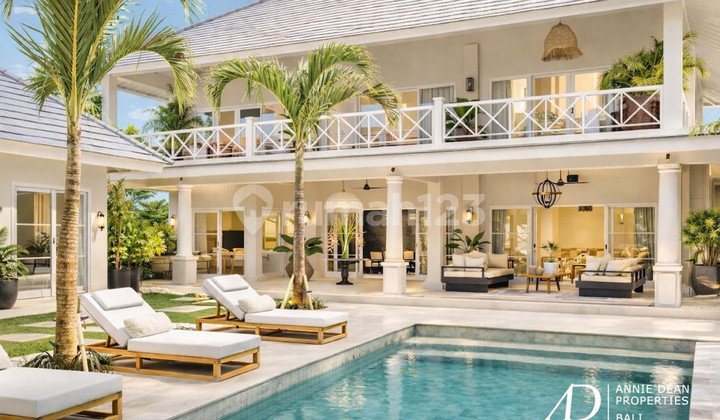 Freehold | Luxurious Retreat In Prime Berawa, Canggu
