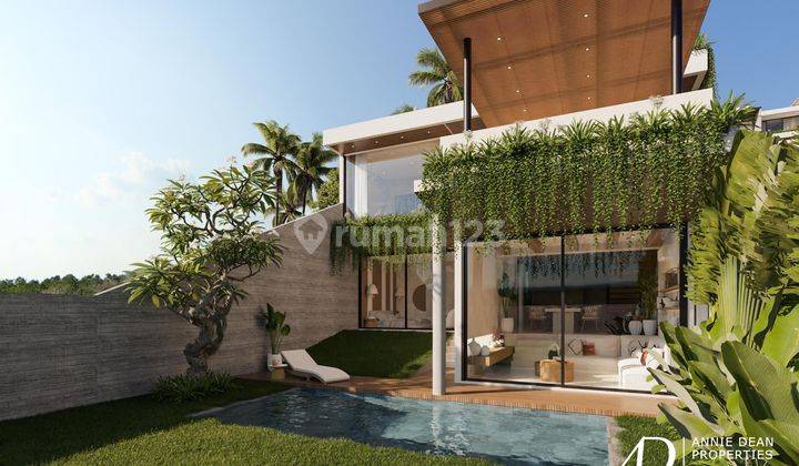 Freehold Off Plan Villas In Jimbaran With Ocean Views 2