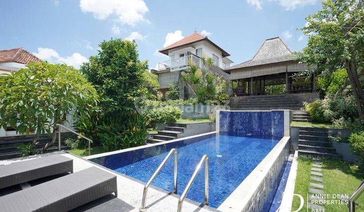 Freehold Modern Balinese style Villa In Canggu  1