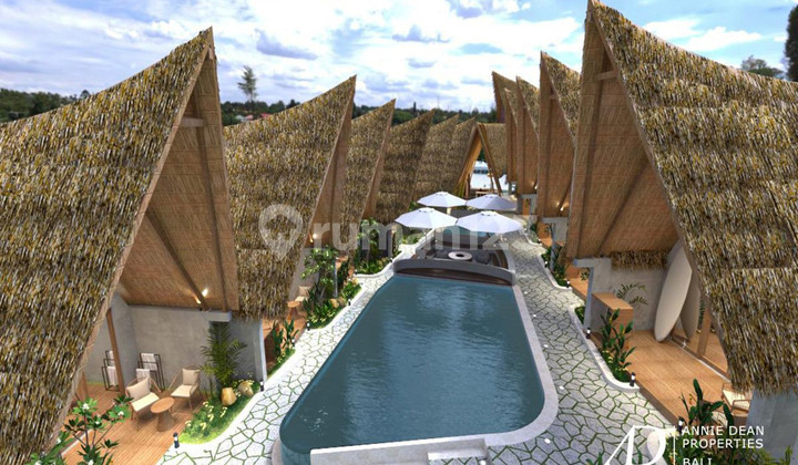 Leasehold | On Progress 1-Bedroom Investment Villa In Uluwatu Leasehold | On Progress 1-Bedroom Investment Villa In Uluwatu