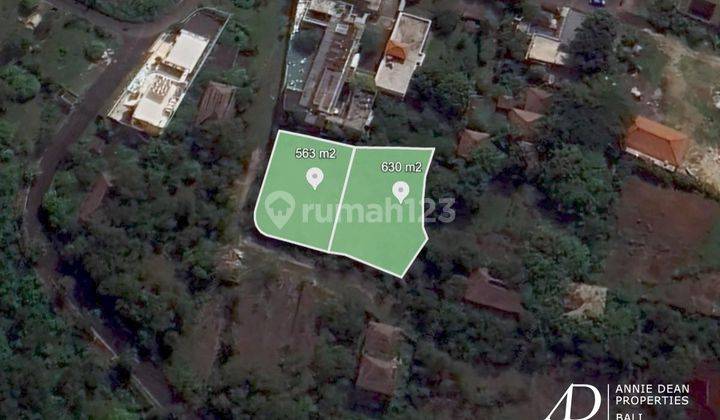 Freehold Exceptional Prime Land In Gwk Ungasan 11.93 Are 1