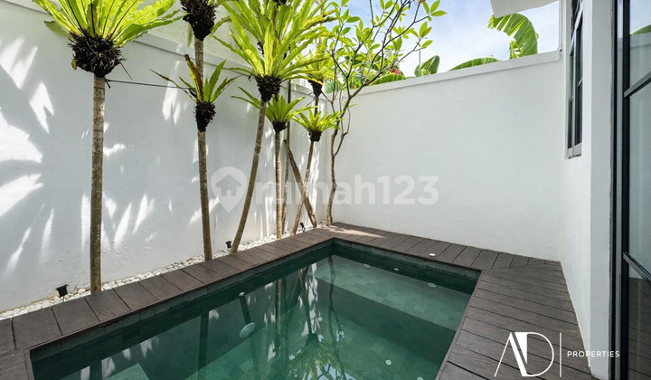Freehold | Renovated Modern Townhouse - Seminyak Area
