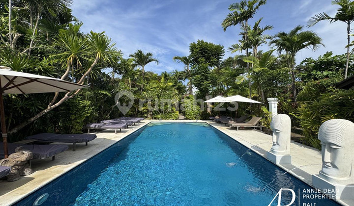 FREEHOLD | LEASEHOLD UNTIL 2045 | BEACHSIDE HOMESTAY IN SANUR
