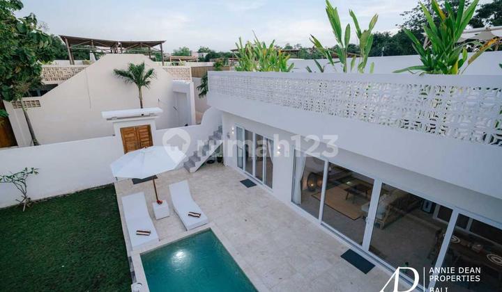 SEWA HAK GUNA BANGUNAN VILA 2-KAMAR TIDUR DI NYANG NYANG ULUWATU