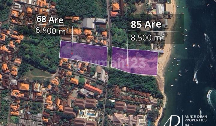FREEHOLD ABSOLUTE BEACHFRONT LAND - IDEAL FOR RESORT DEVELOPMENT FREEHOLD ABSOLUTE BEACHFRONT LAND - IDEAL FOR RESORT DEVELOPMENT