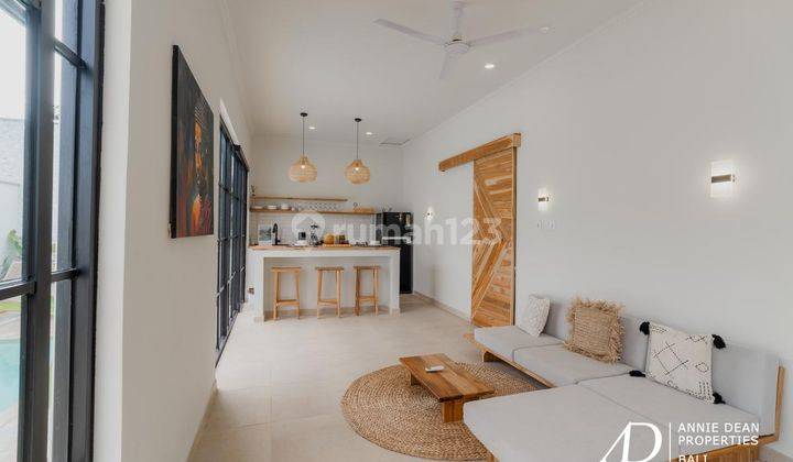 Leasehold Single level 3 BEDROOM Villa In Uluwatu 2