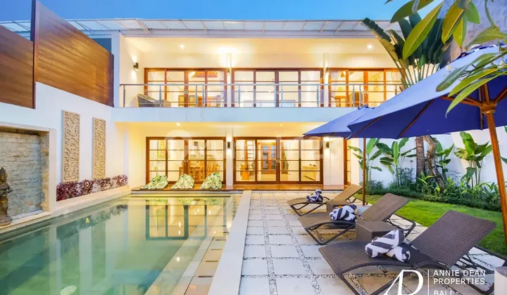FREEHOLD | FULLY RENOVATED MODERN 3-BEDROOM VILLA IN PRIME SEMINYAK