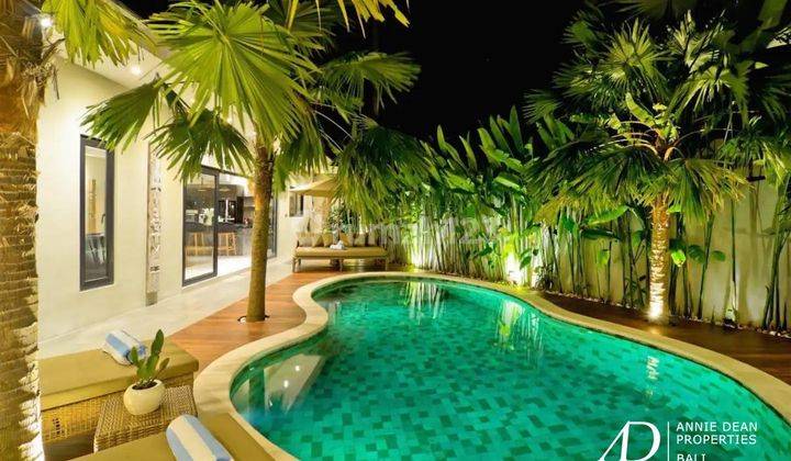  Leasehold 32 Years 3 Bedroom In Seminyak 2