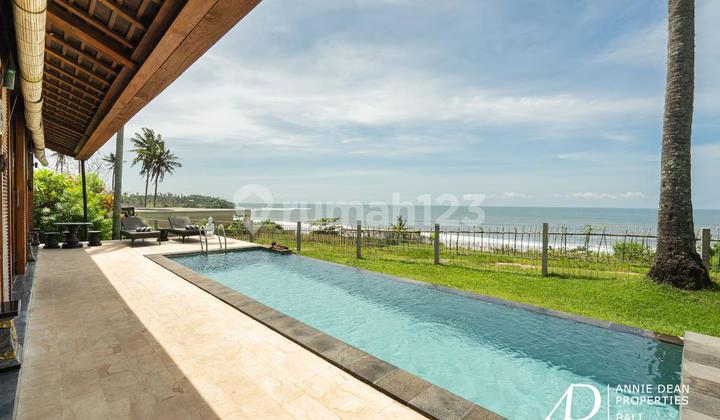 LEASEHOLD | OCEAN VIEWS DESIGNER VILLA IN BALIAN SURF