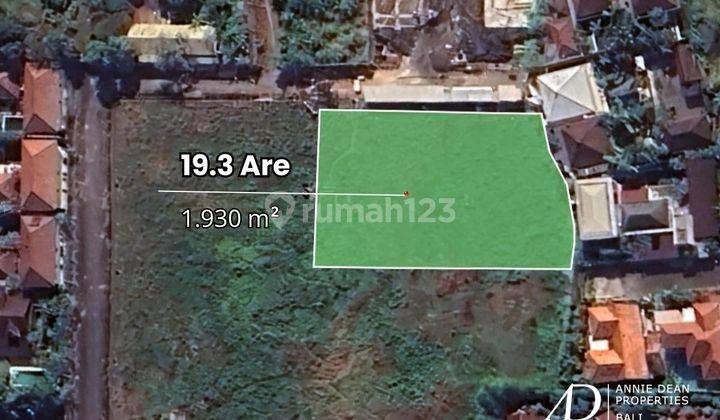 FREEHOLD LAND IN THE PRIME AREA OF PETITENGET (19,3 ARE) 1