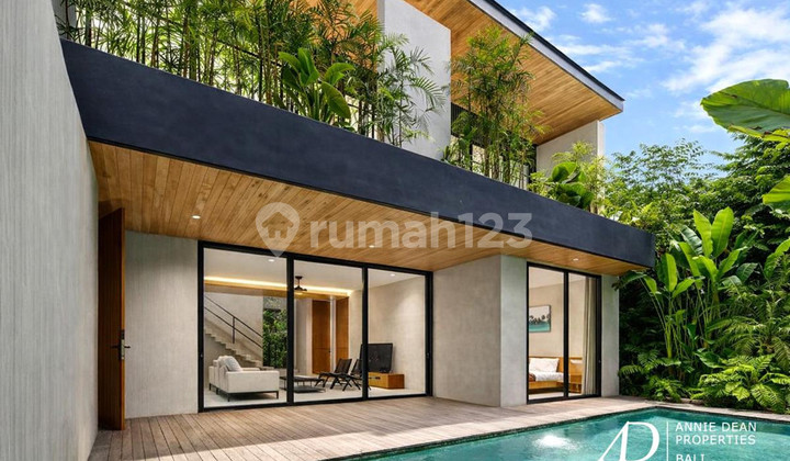 FREEHOLD | BRAND-NEW DESIGNER VILLA IN PRIME BALI LOCATION