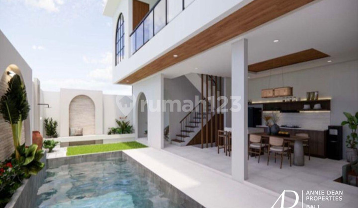 Freehold | Brand New Mediterranean-Style Villa In Uluwatu