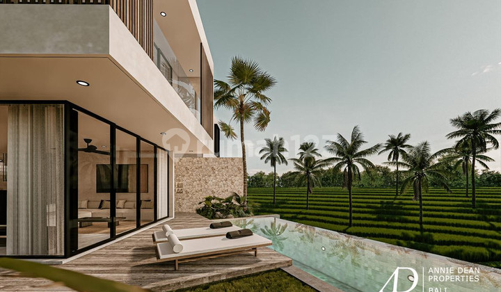 Freehold 3 Bedroom Villa In Beraban - Near Nyanyi