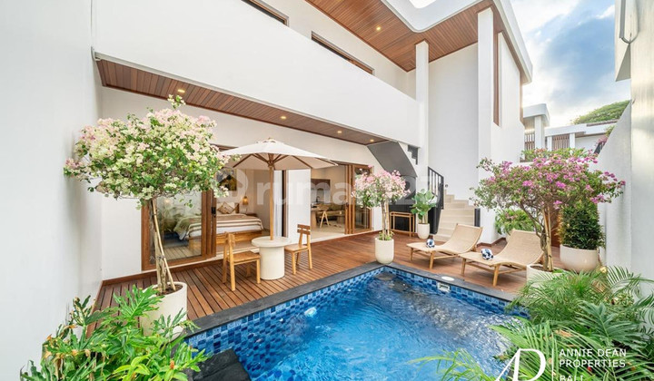 LEASEHOLD | 3-BEDROOM TROPICAL VILLAS IN PRIME SANUR