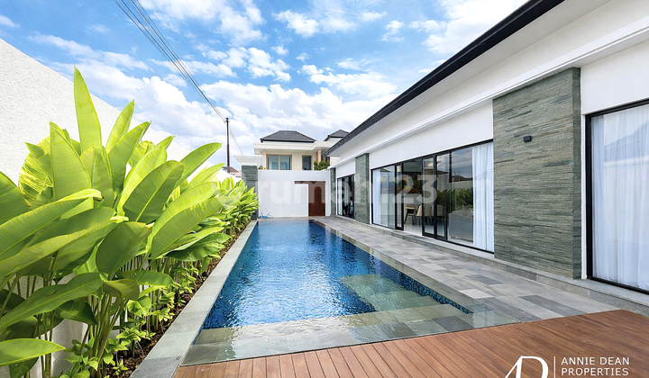 Yearly Rental | Modern Single-Level 2-Bedroom Villa