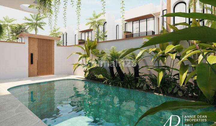 Freehold On Going Project 3 Bedroom Villa In Seminyak 2