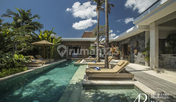 Leasehold Single Level 3 BED In Bidadari Seminyak Leasehold Single Level 3 BED In Bidadari Seminyak