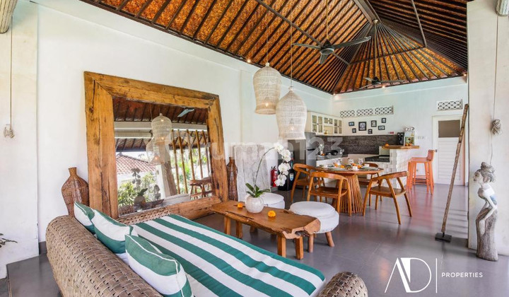 Leasehold 9 years 2 Bed Villa In Seminyak 2