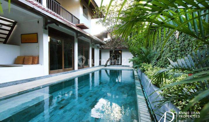 Leasehold 9 Years 5 BEDROOM In Mertandi Seminyak  1