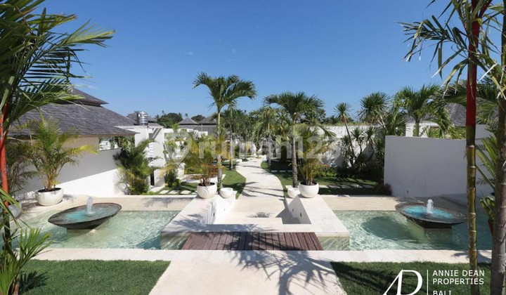 Leasehold | Boutique Villa Complex In Prime Berawa - Walk To Beach Leasehold | Boutique Villa Complex In Prime Berawa - Walk To Beach