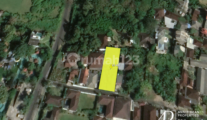 FREEHOLD LAND NEAR NIRMALA UNGASAN (4.3 ARE)