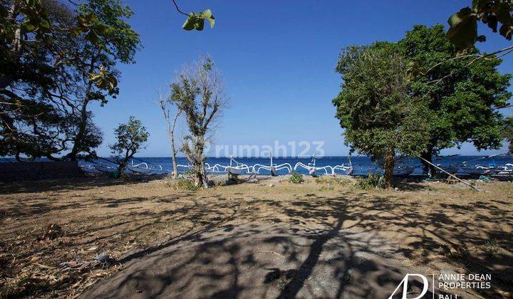 Freehold Commercial Beachfront Land In Amed 1