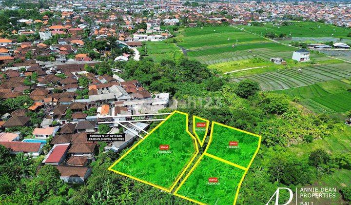 Freehold Prime Land For Sale Below Market Value 1