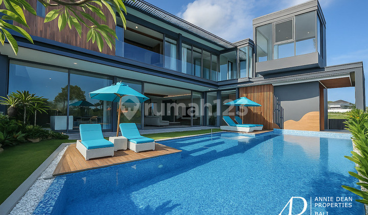 FREEHOLD OR LEASEHOLD | LUXURY MODERN VILLA IN PRIME UMALAS FREEHOLD OR LEASEHOLD | LUXURY MODERN VILLA IN PRIME UMALAS