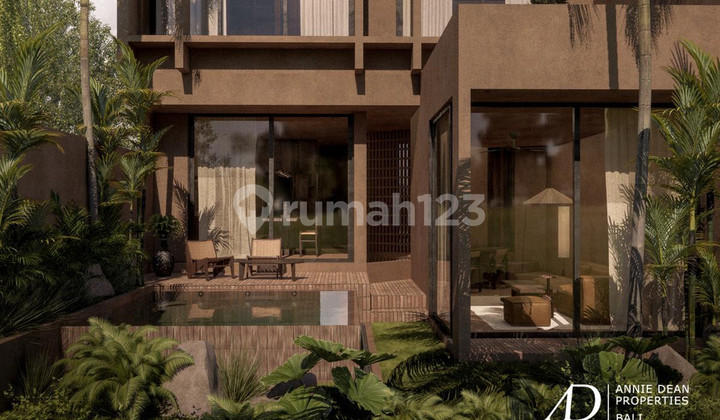 Freehold 2-Bedroom On-Going Villa In Tiying Tutul Freehold 2-Bedroom On-Going Villa In Tiying Tutul