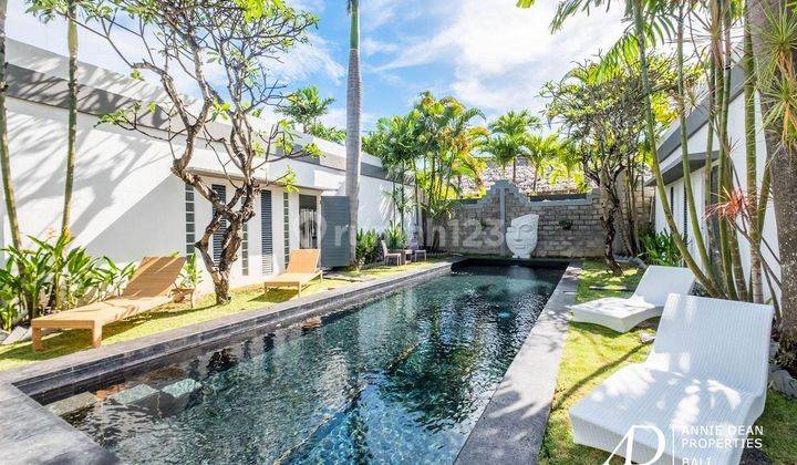 Leasehold 1 BED 5 VILLA Complex In Oberoi Seminyak  1