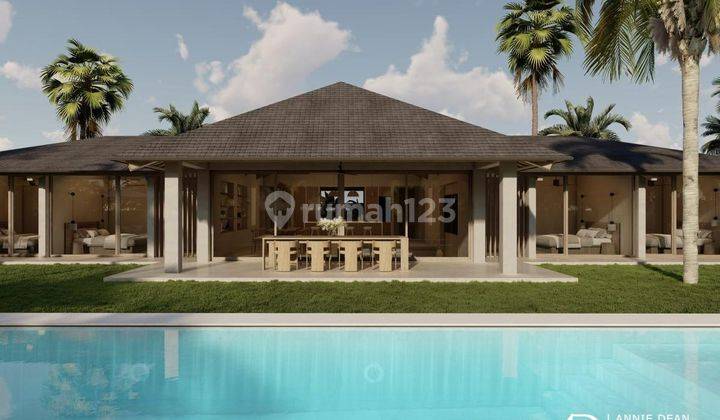 Leasehold Single Level 4 Bedroom Family Villa In Kaba Kaba 1