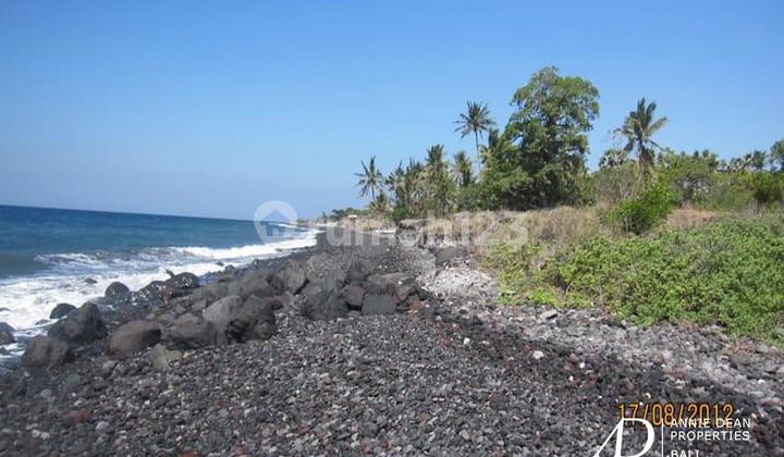 FREEHOLD BEACHFRONT LAND IN TULAMBEN - 2.7 HECTARES FREEHOLD BEACHFRONT LAND IN TULAMBEN - 2.7 HECTARES