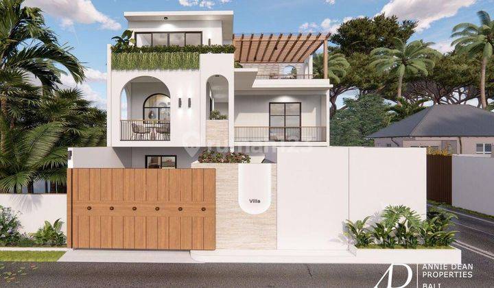 Freehold Modern Mediterranean Syle With Gwk Views 2