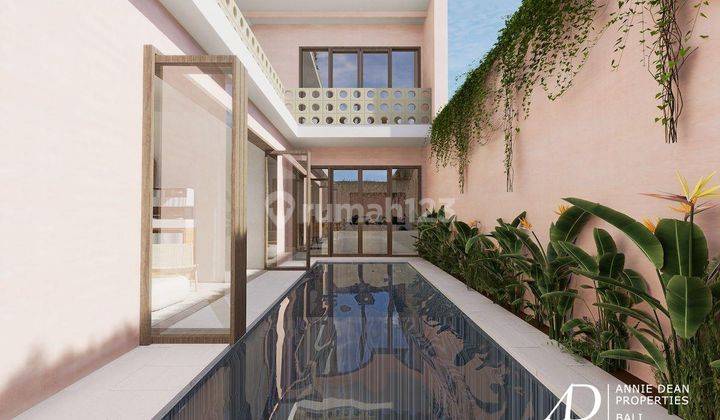 Freehold Villa 75 Completed For Sale Off plan In Uluwatu 1