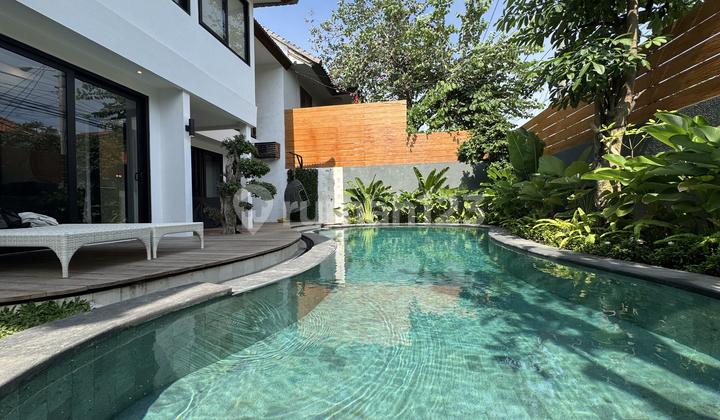 YEARLY RENTAL FULLY RENOVATED VILLA IN PETITENGET SEMINYAK YEARLY RENTAL FULLY RENOVATED VILLA IN PETITENGET SEMINYAK