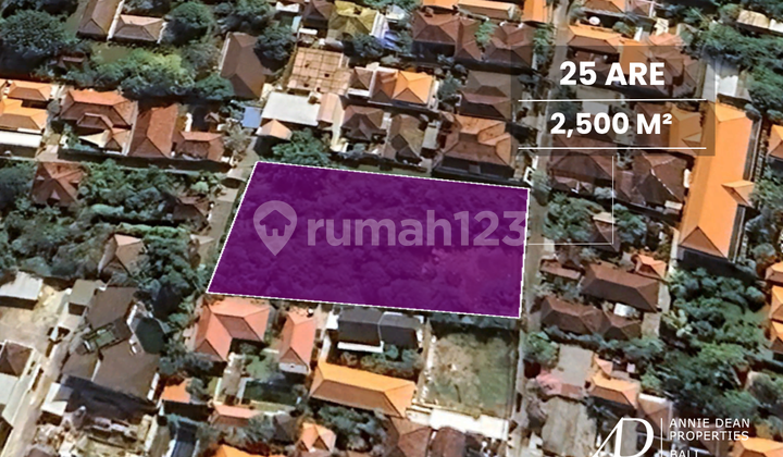 Leasehold | Land In Prime Sanur Location Leasehold | Land In Prime Sanur Location