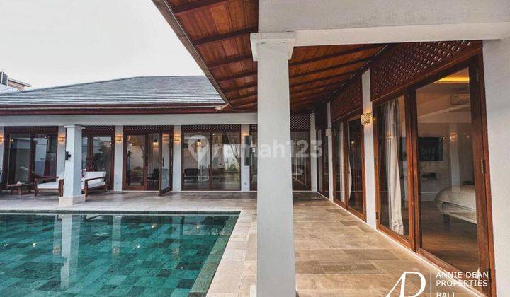 Leasehold 3 BEDROOM Villa In The Prime Area Of Canggu 2