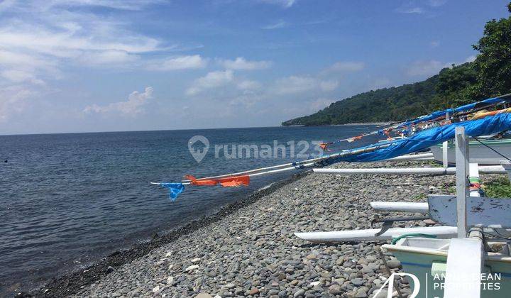 Freehold Absolute Beachfront Land In Amed 33.50 Are  1