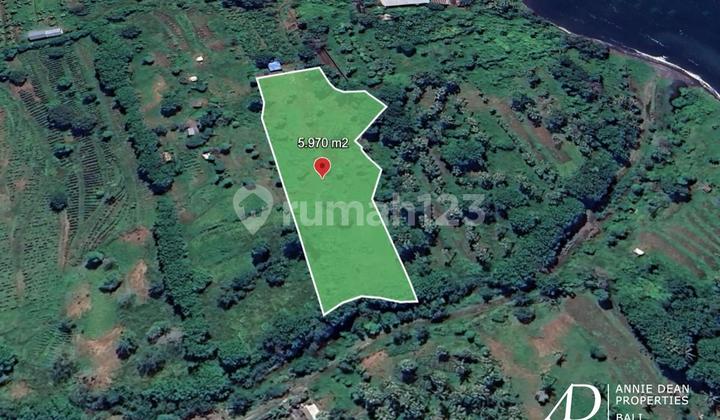 FREEHOLD | LAND WITH OCEAN & MOUNTAIN VIEWS IN AMED - 59.7 ARE