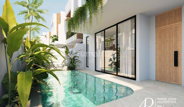 Freehold On Going Project 3 Bedroom Villa In Seminyak 1