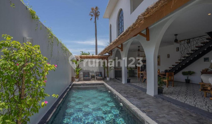 LEASEHOLD | BOHEMIAN-TROPICAL 2 BEDROOM VILLA IN KEROBOKAN LEASEHOLD | BOHEMIAN-TROPICAL 2 BEDROOM VILLA IN KEROBOKAN