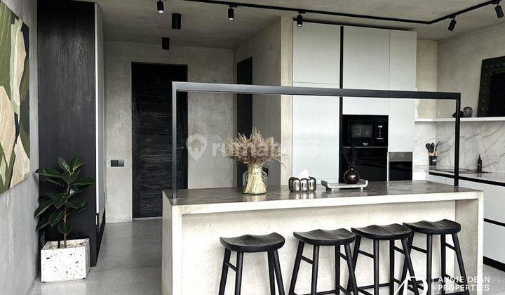 Leasehold Modern Minimalist One Bedroom Apartment In Babakan 2