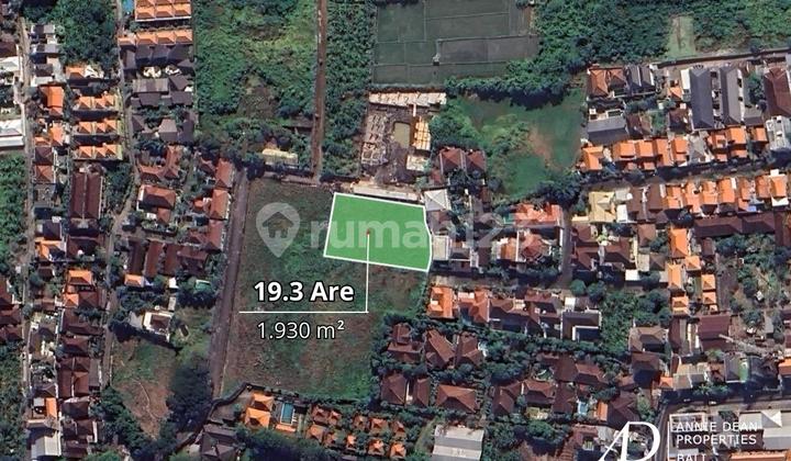 FREEHOLD LAND IN THE PRIME AREA OF PETITENGET (19,3 ARE)