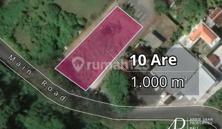 LEASEHOLD COMMERCIAL LAND NEAR NIRMALA UNGASAN - 10 ARE LEASEHOLD COMMERCIAL LAND NEAR NIRMALA UNGASAN - 10 ARE