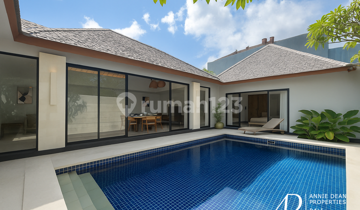 FREEHOLD/LEASEHOLD | FULLY FURNISHED 2-BEDROOM VILLA IN PRIME SEMINYAK FREEHOLD/LEASEHOLD | FULLY FURNISHED 2-BEDROOM VILLA IN PRIME SEMINYAK