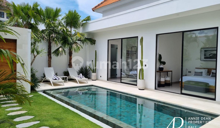 LEASEHOLD | VILLA COMPLEX 3-VILLAS IN PRIME SEMINYAK LEASEHOLD | VILLA COMPLEX 3-VILLAS IN PRIME SEMINYAK