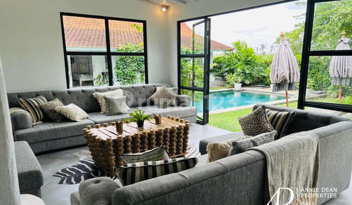 Annual Rent for a 2-Bedroom in Tying Tutul, Canggu Annual Rent for a 2-Bedroom in Tying Tutul, Canggu