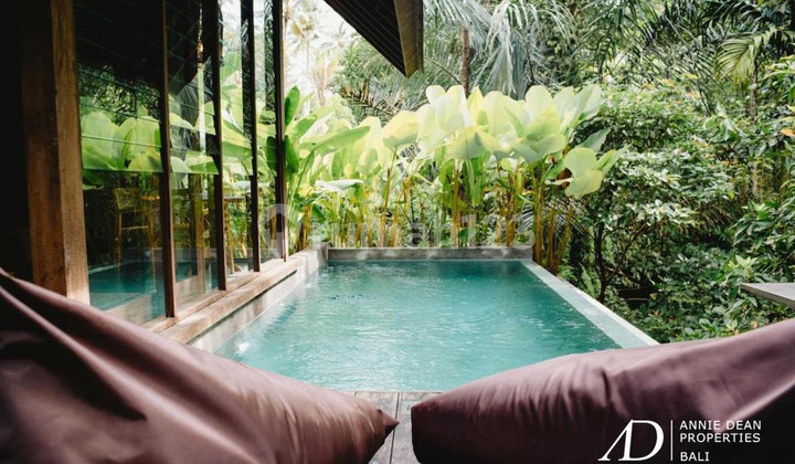 FREEHOLD ONE AND TWO-BEDROOM VILLAS IN UBUD FREEHOLD ONE AND TWO-BEDROOM VILLAS IN UBUD